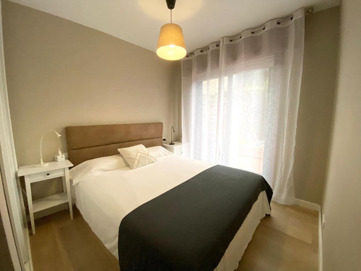 Sabaris -Baiona A 200 Metros De Playa Ladeira Appartement Buitenkant foto