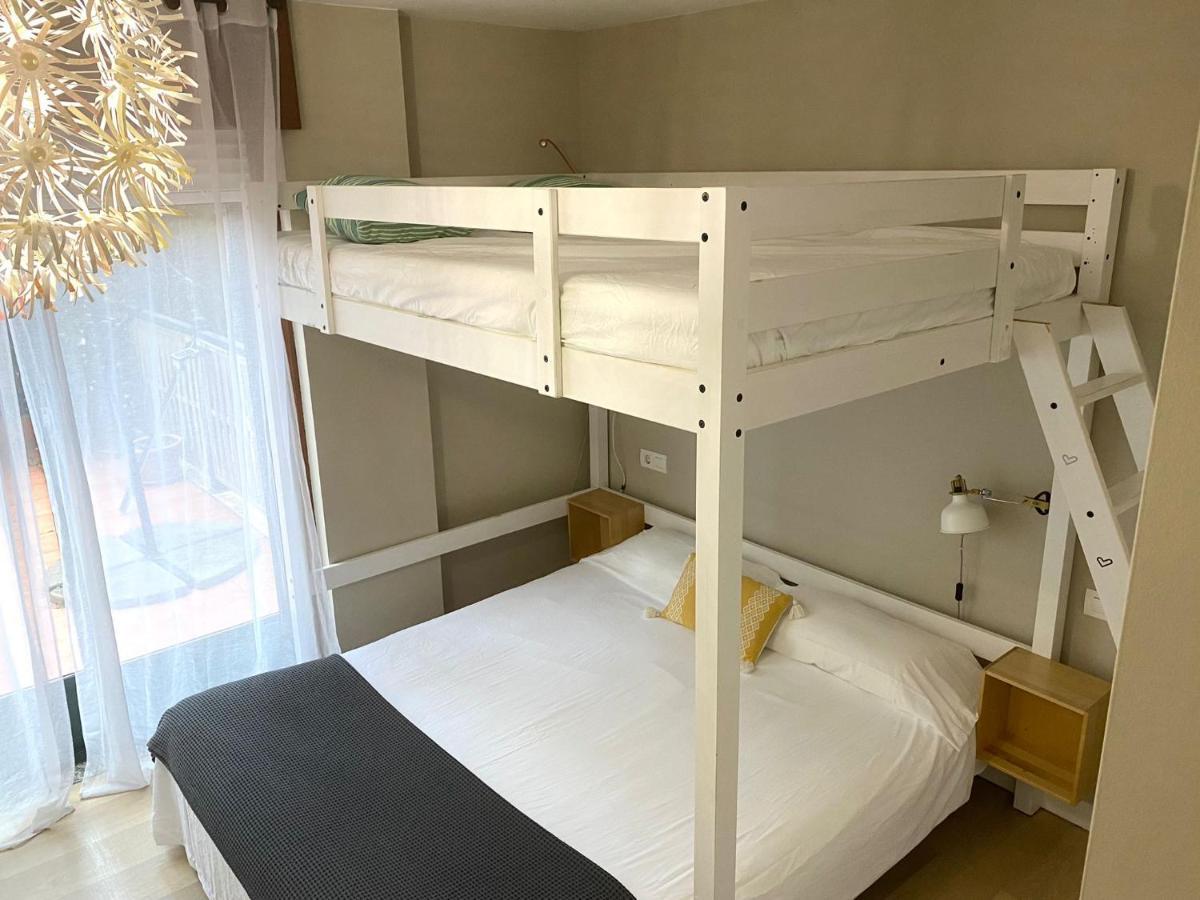 Sabaris -Baiona A 200 Metros De Playa Ladeira Appartement Buitenkant foto