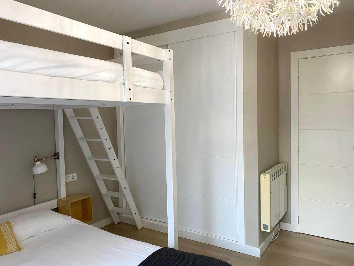 Sabaris -Baiona A 200 Metros De Playa Ladeira Appartement Buitenkant foto